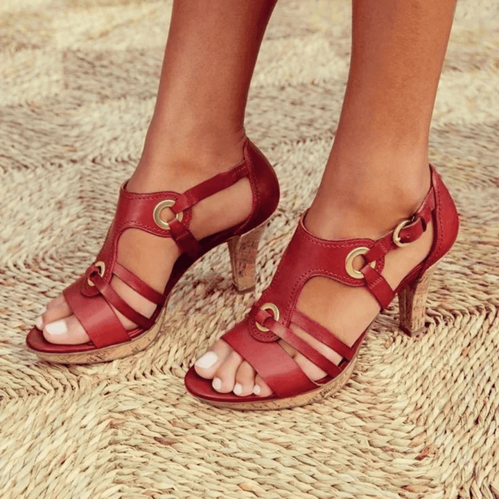 Quincy | Heeled Sandals