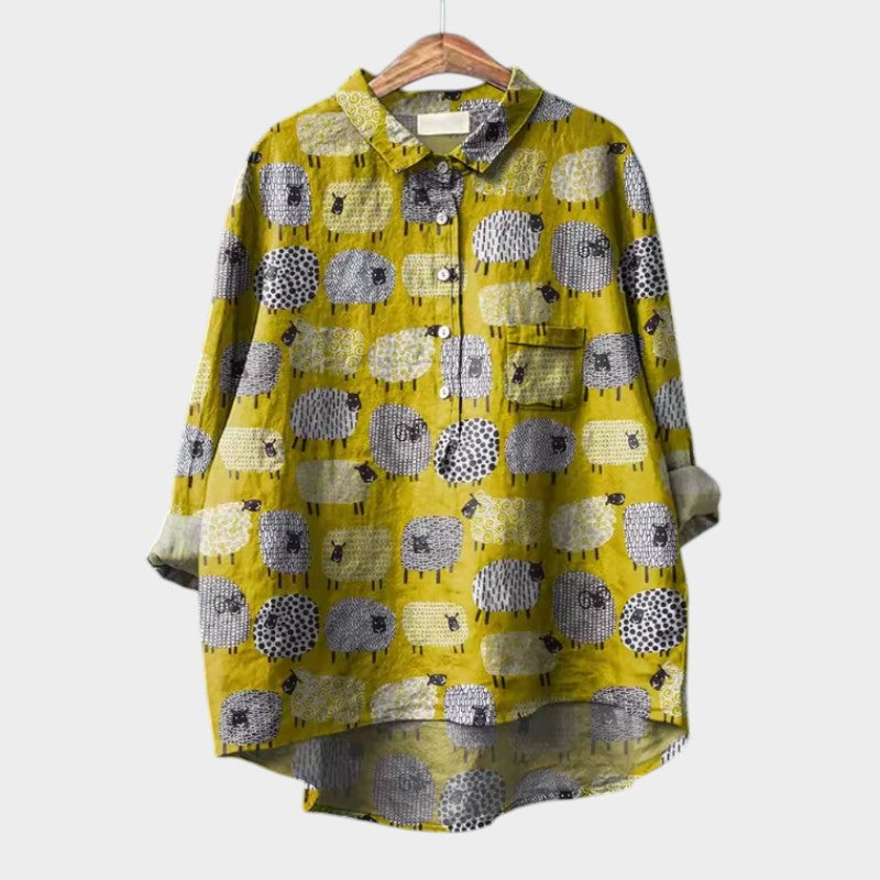 Victoria | Blouse