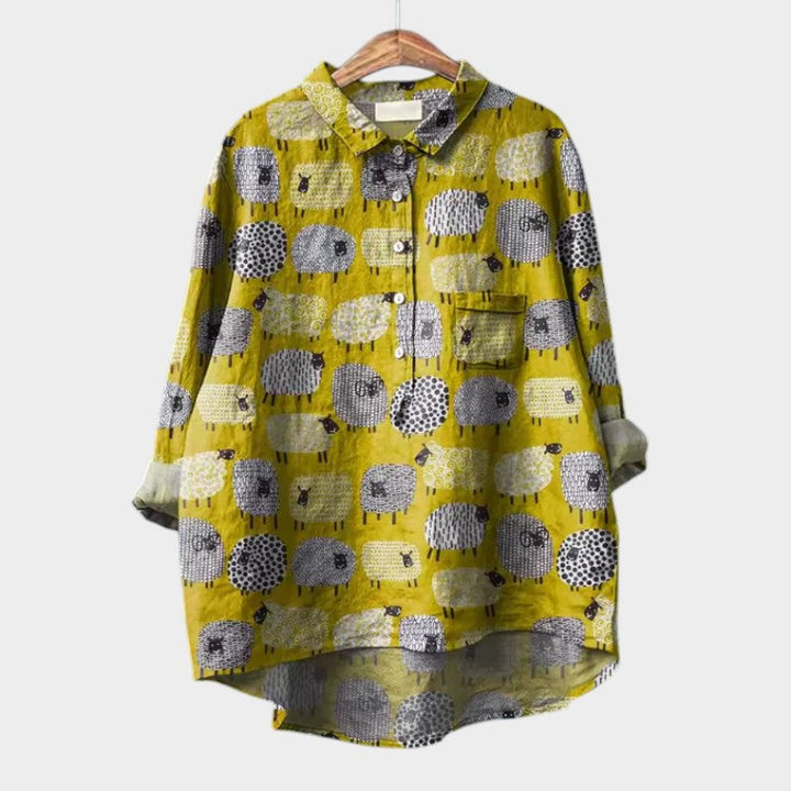Victoria | Blouse