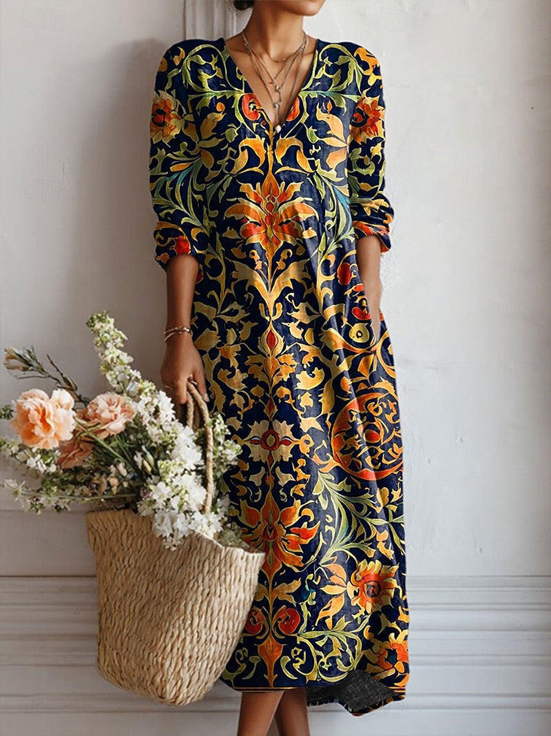 Charlotte | Everyday Comfort Dress