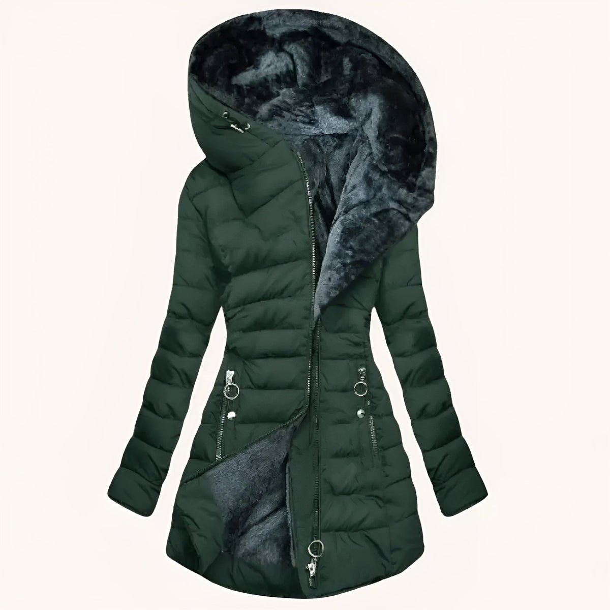 Daisy | Classic Winter Coat