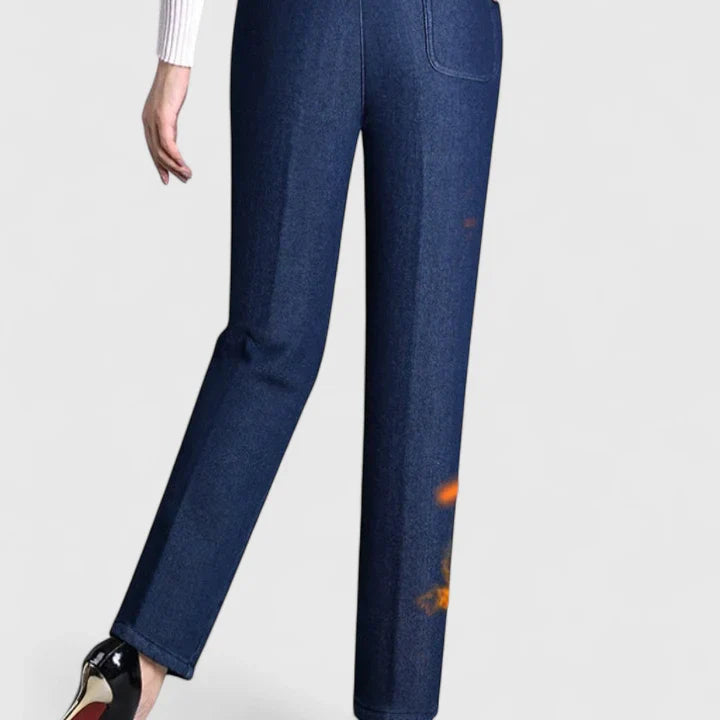 Floralyssa | Comfortable Pants