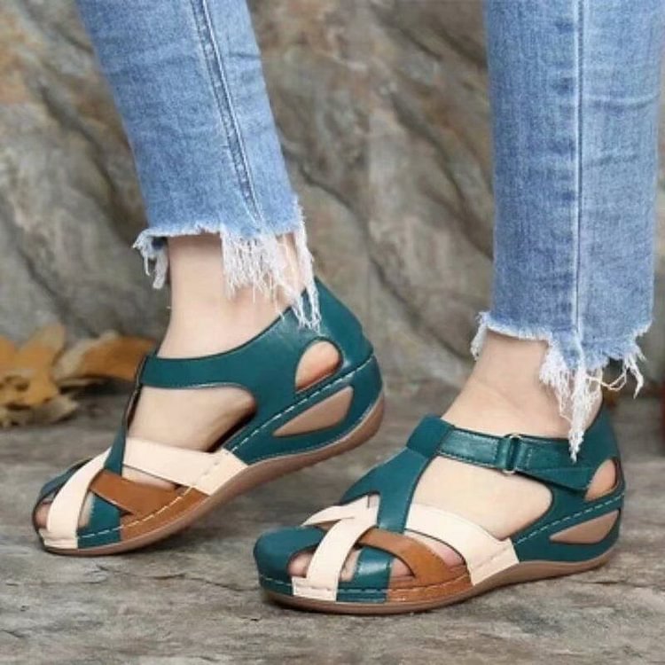 Hailey | Island Chic Casual Sandals