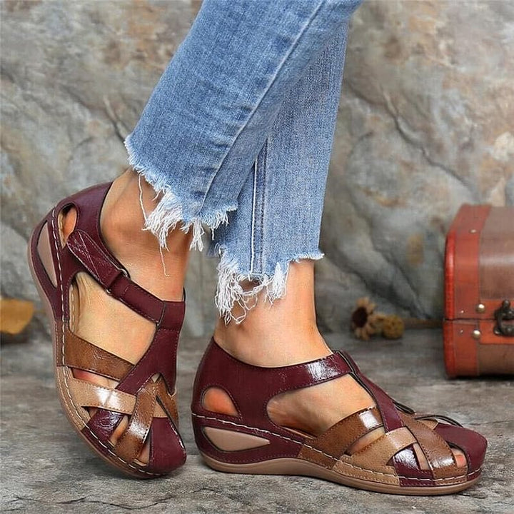 Hailey | Island Chic Casual Sandals