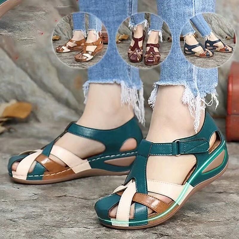 Hailey | Island Chic Casual Sandals