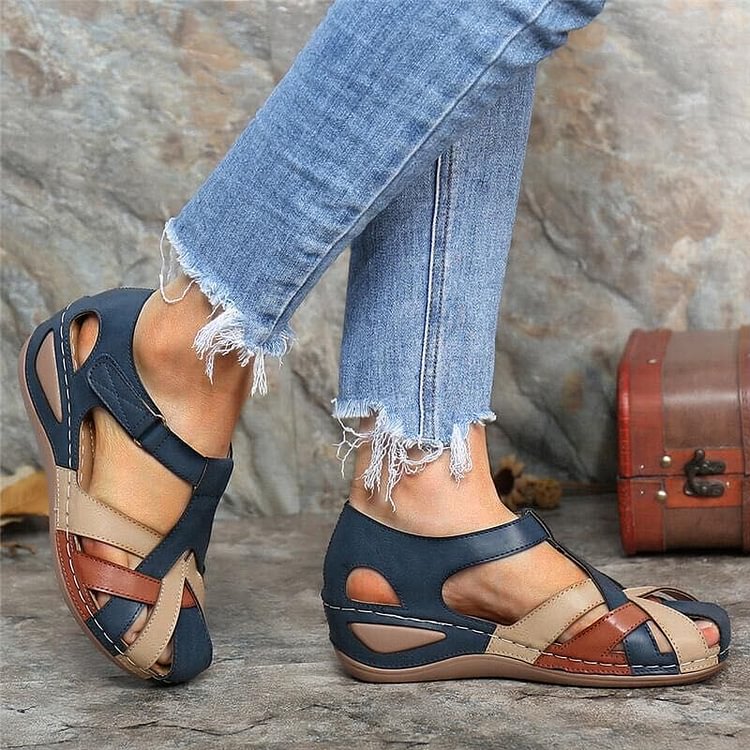 Hailey | Island Chic Casual Sandals