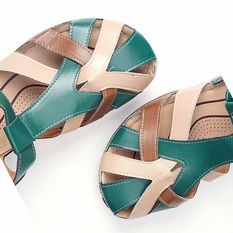 Hailey | Island Chic Casual Sandals