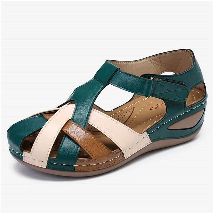 Hailey | Island Chic Casual Sandals