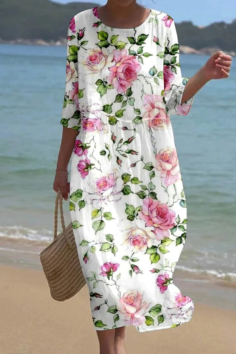 Avery | Timeless Chic Dress