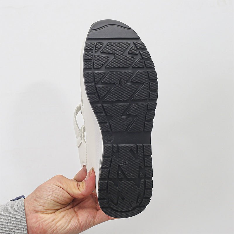 Natalie | Closed-Toe Sneaker Sandals