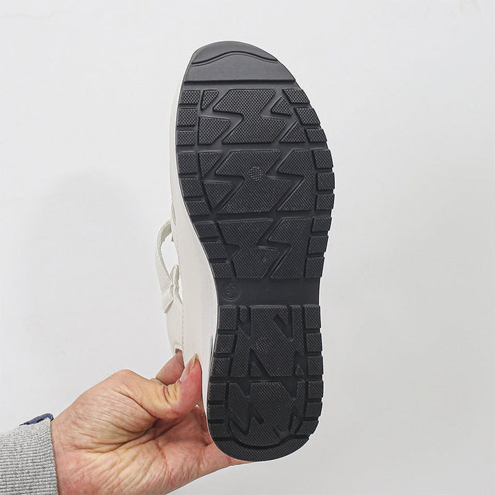 Natalie | Closed-Toe Sneaker Sandals