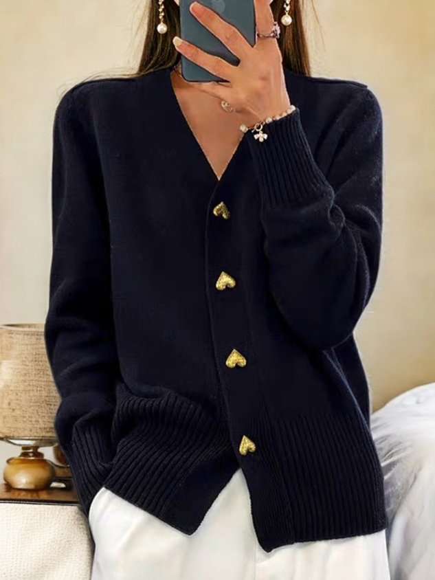 Layla | Elegant Knit Cardigan