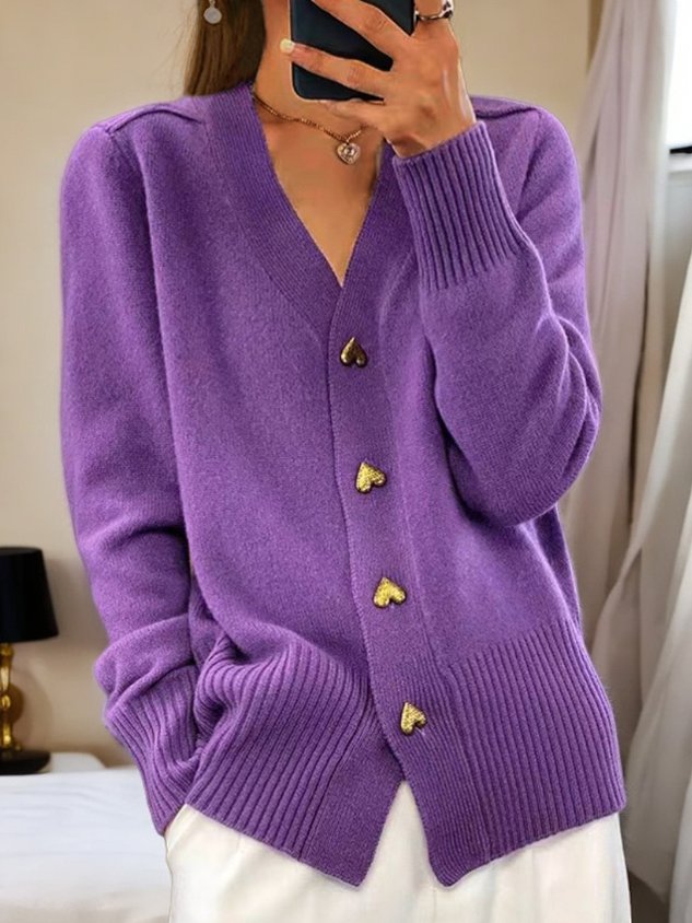 Layla | Elegant Knit Cardigan