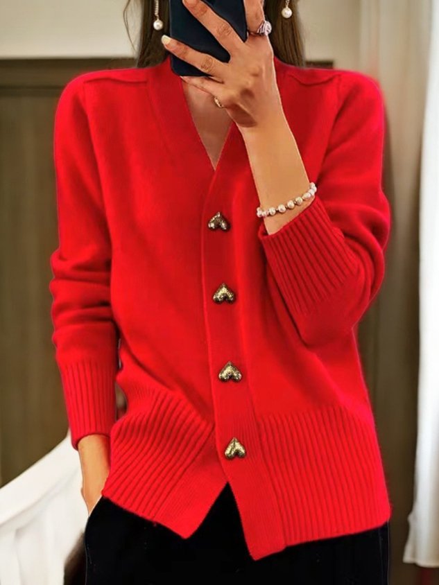 Layla | Elegant Knit Cardigan