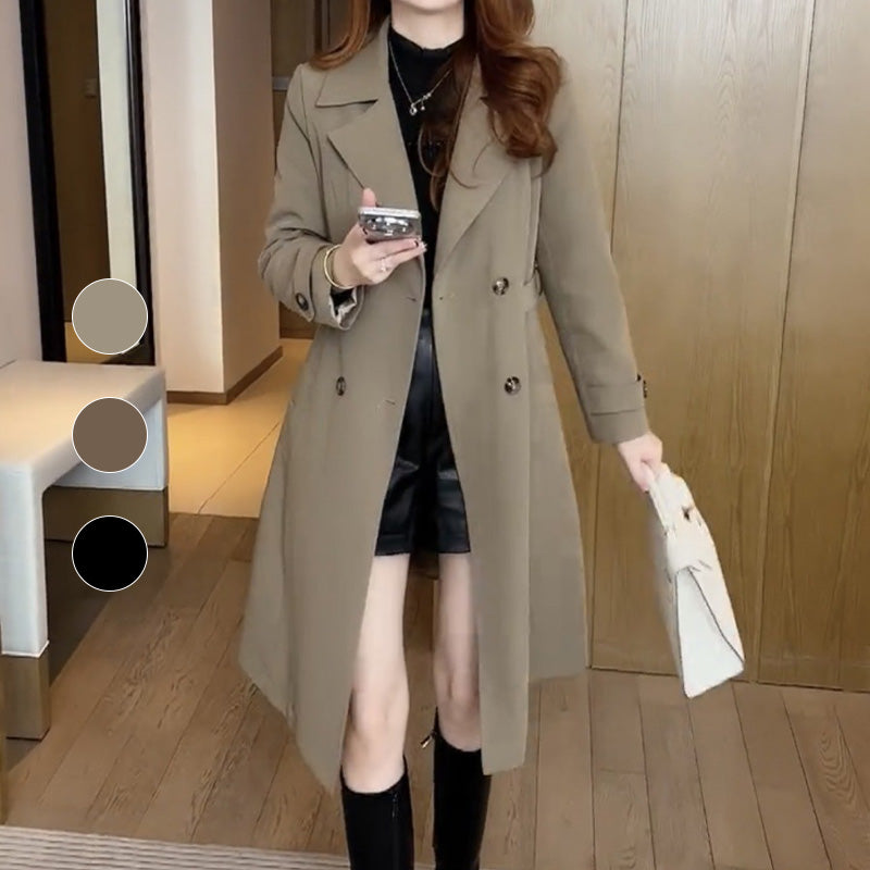 Kath | Elegant Trench Coat