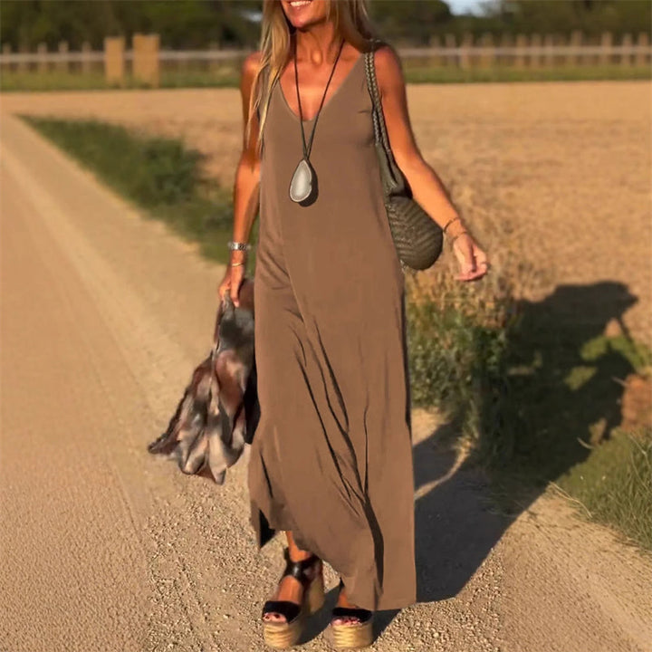 Blakely - Casual Sleeveless Dress