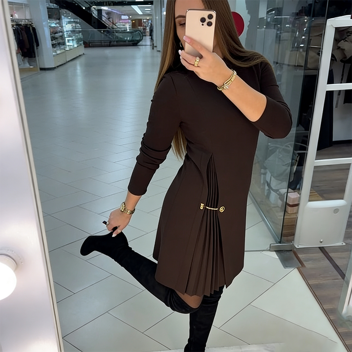 Mirelle | Sophisticated A-Line Dress