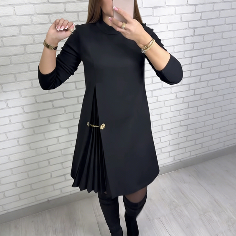 Mirelle | Sophisticated A-Line Dress