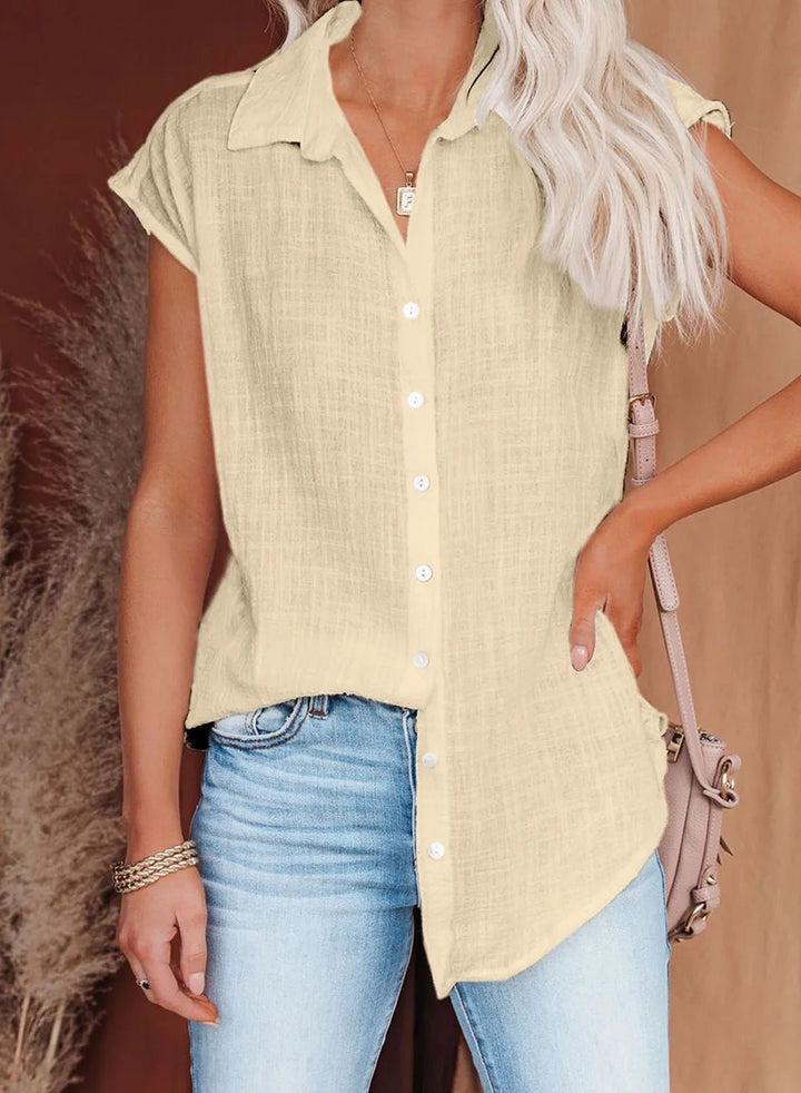 Riley | Relaxed Summer Blouse