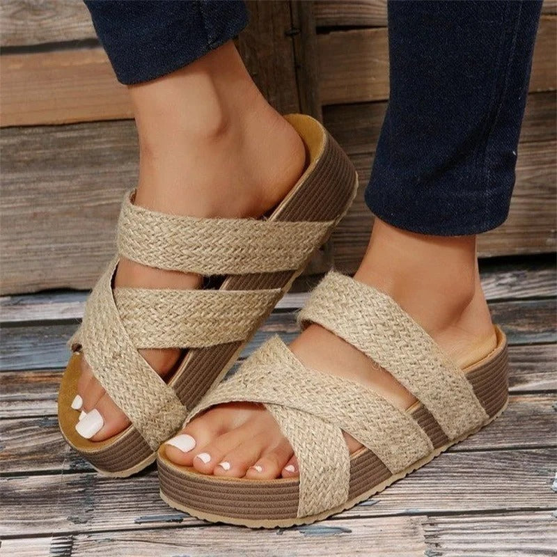 Yvette | Orthopedic Sandals