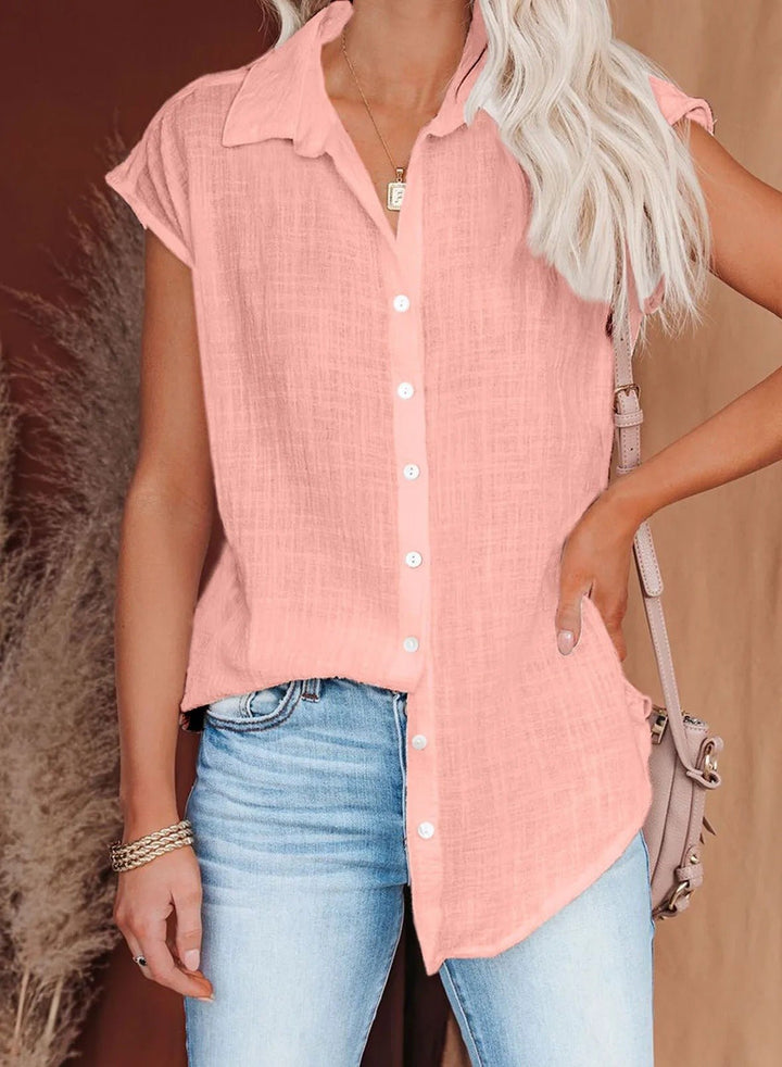Riley | Relaxed Summer Blouse